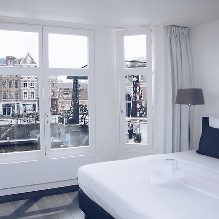 Canal House Inn Amsterdam Exteriér fotografie