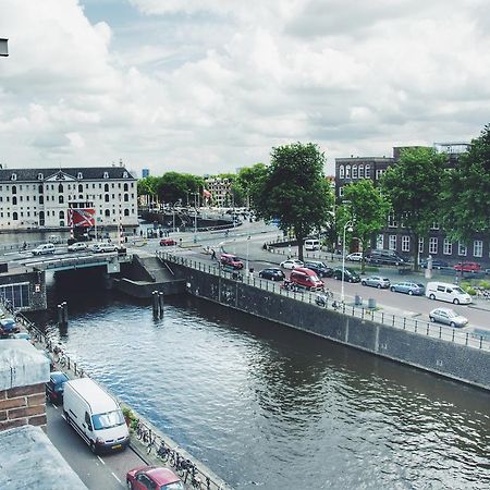 Canal House Inn Amsterdam Exteriér fotografie
