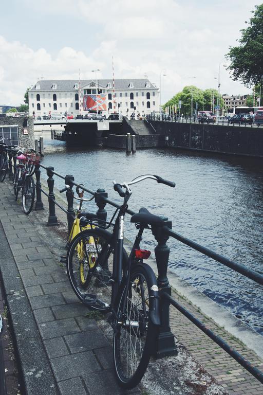 Canal House Inn Amsterdam Exteriér fotografie