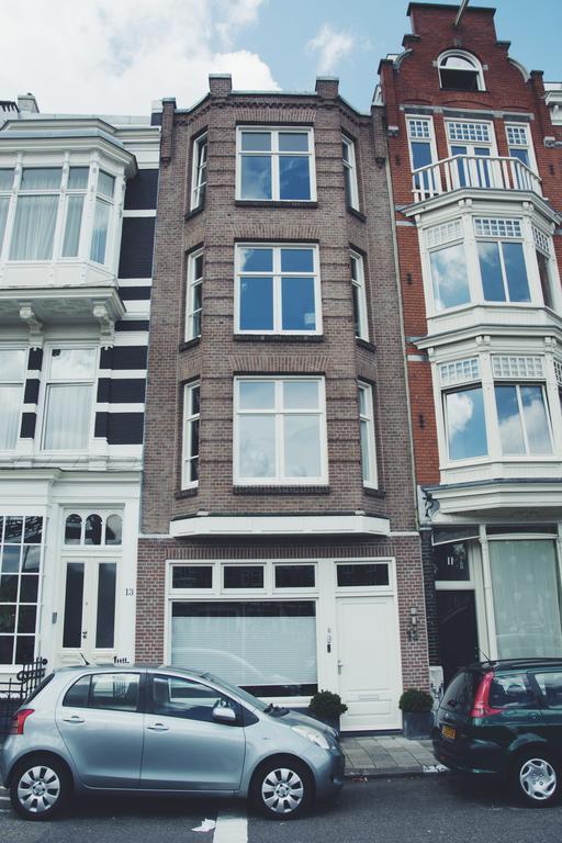 Canal House Inn Amsterdam Exteriér fotografie