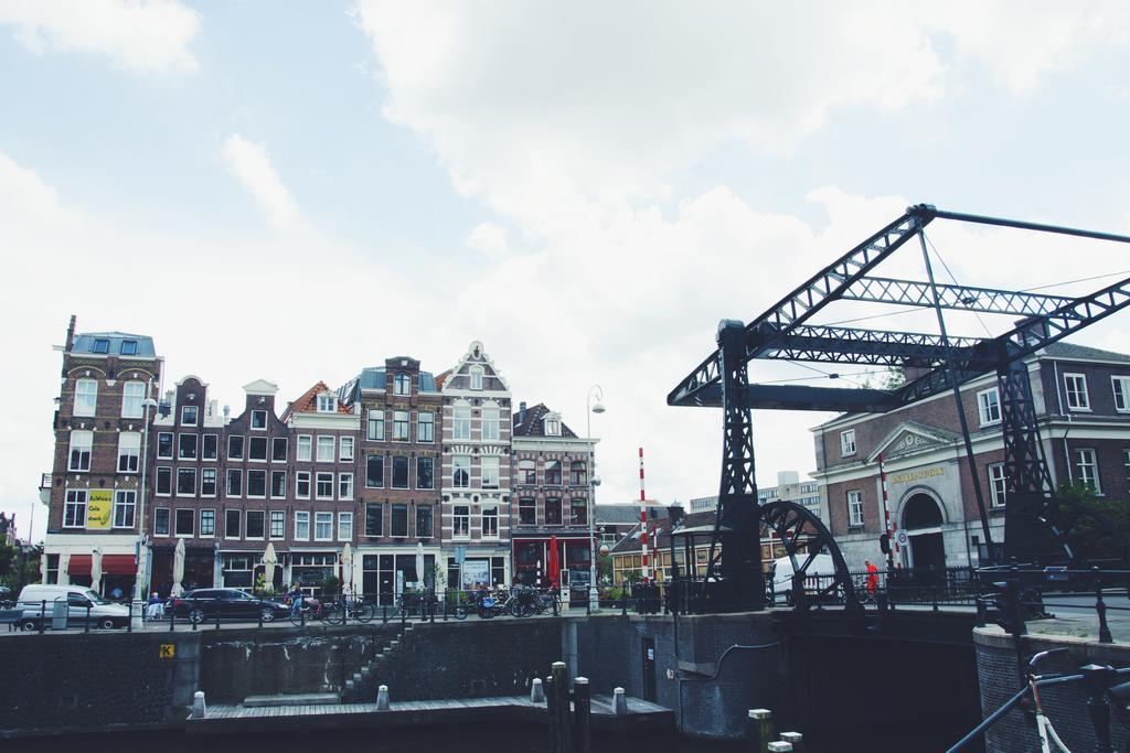 Canal House Inn Amsterdam Exteriér fotografie