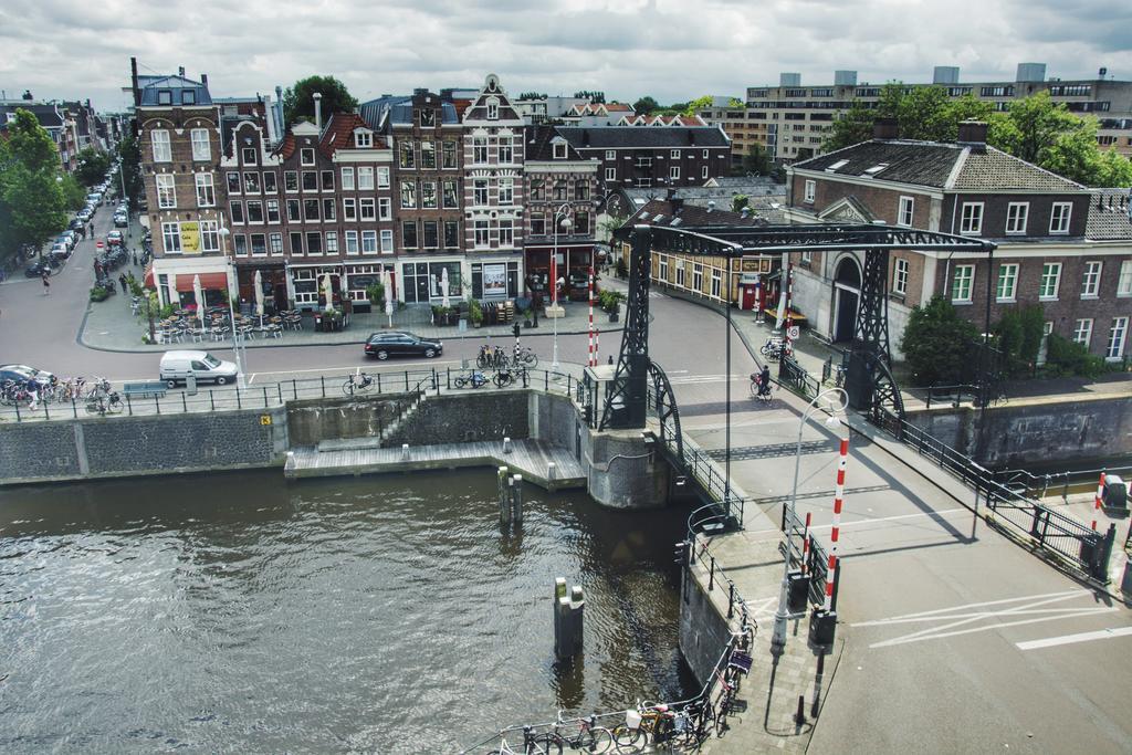 Canal House Inn Amsterdam Exteriér fotografie