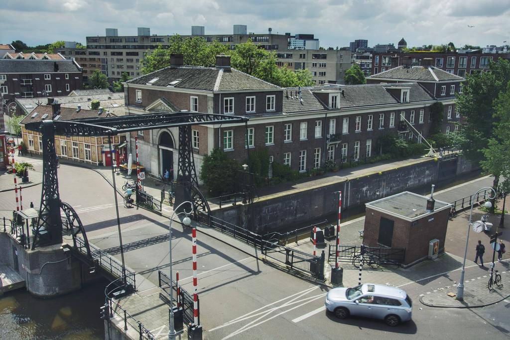 Canal House Inn Amsterdam Exteriér fotografie